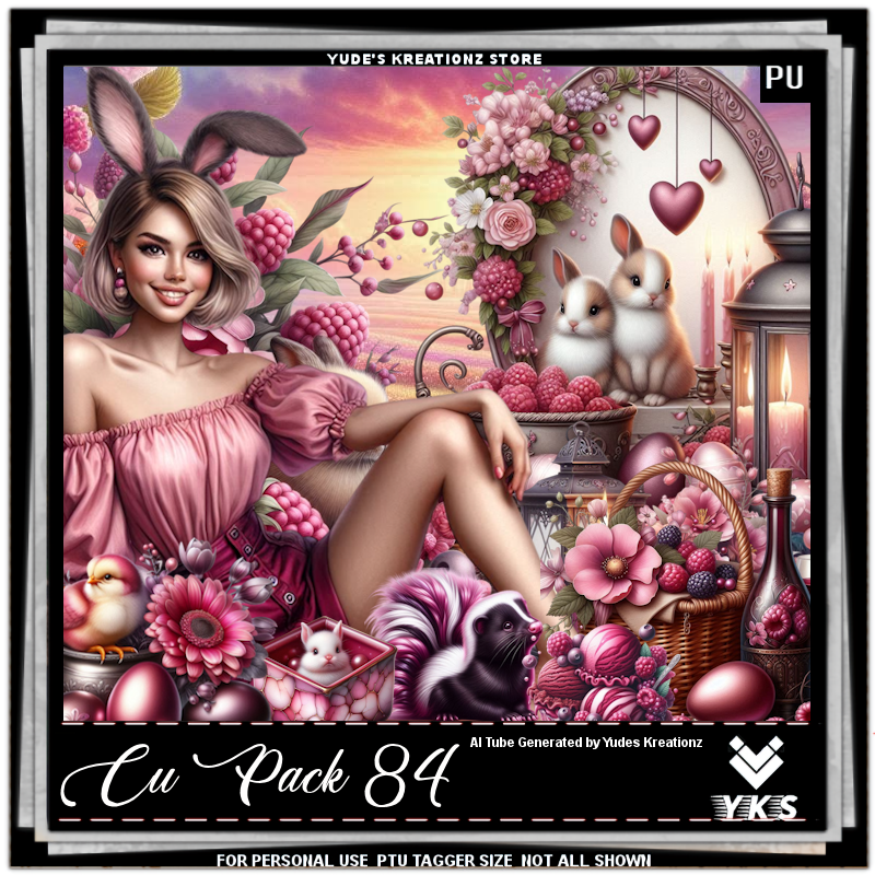 (image for) YKS- Cu Pack - 84
